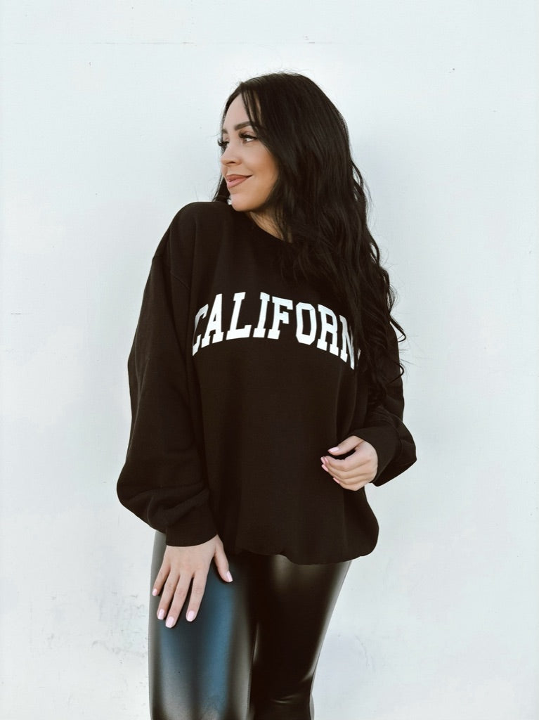 California Dreams - Pullover Sweater