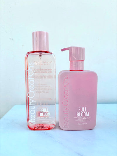 Always Fresh - Fragrance Body Mist and Lotion Set