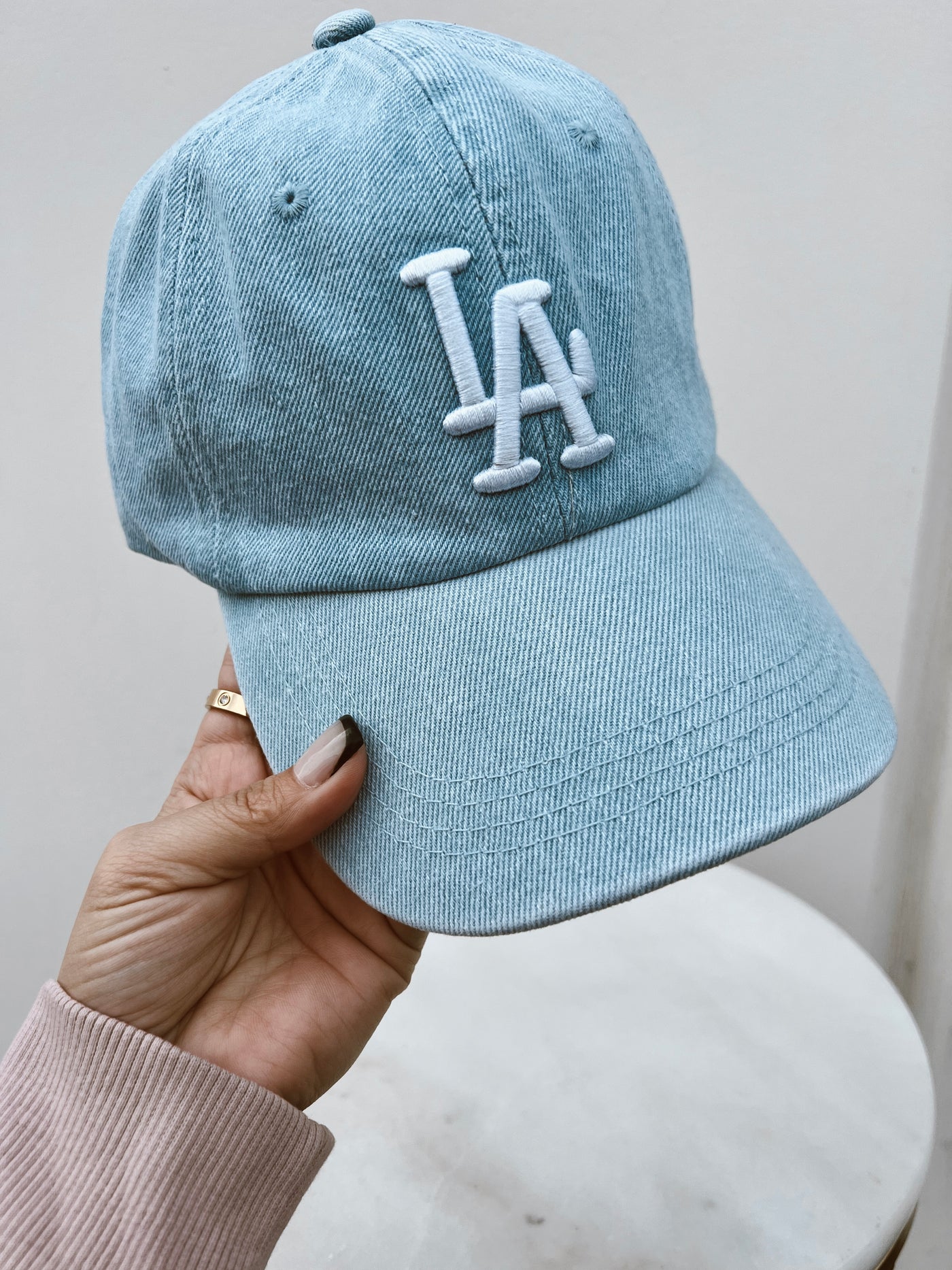City Girl - Los Angeles Dad Hat