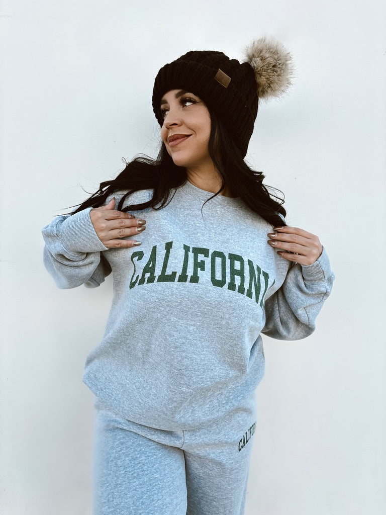 California Dreams - Pullover Sweater