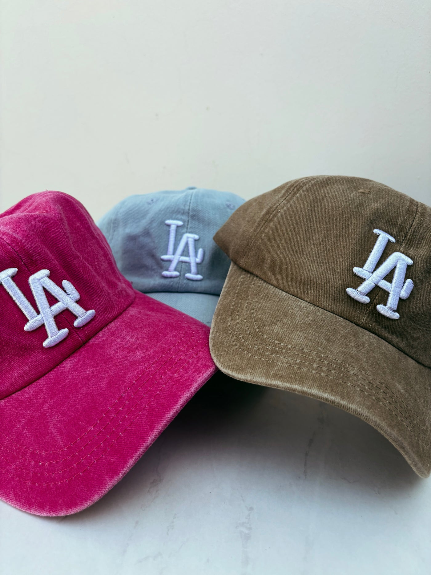 City Girl - Los Angeles Dad Hat