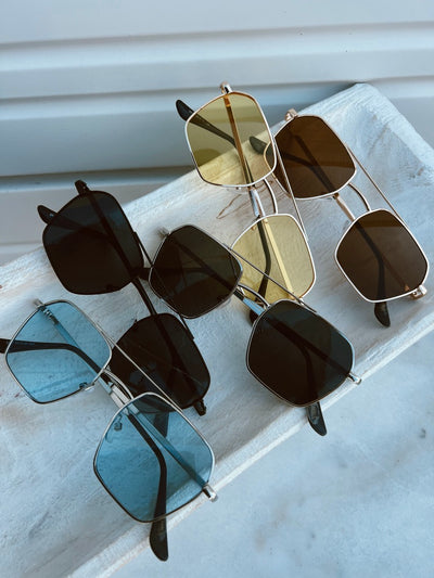 Prima Donna - Double Bridge Sunglasses