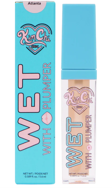 Deliciously Wet - Wet Gloss With Plumper