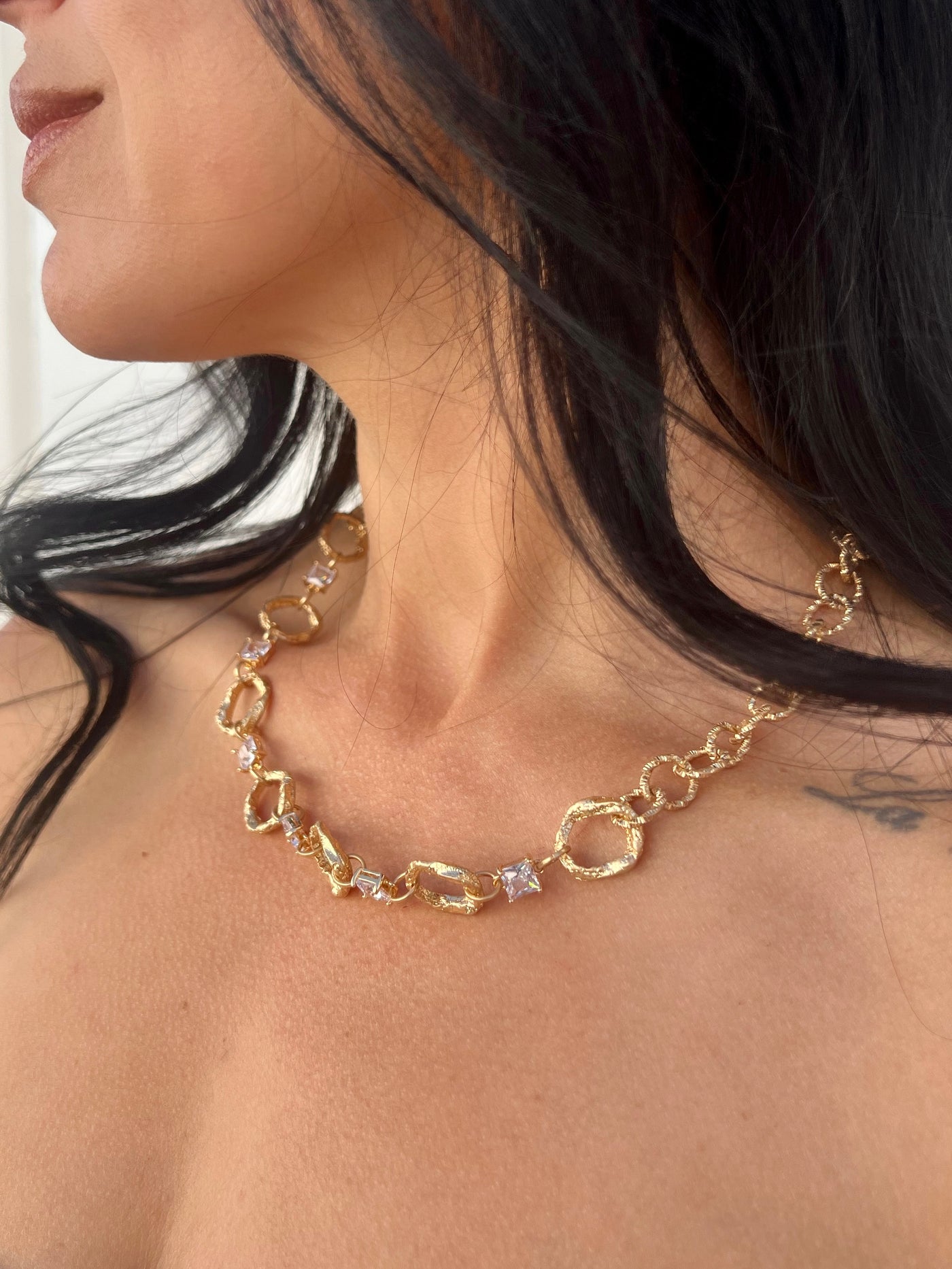 Great Escape - Chunky Chain Necklace