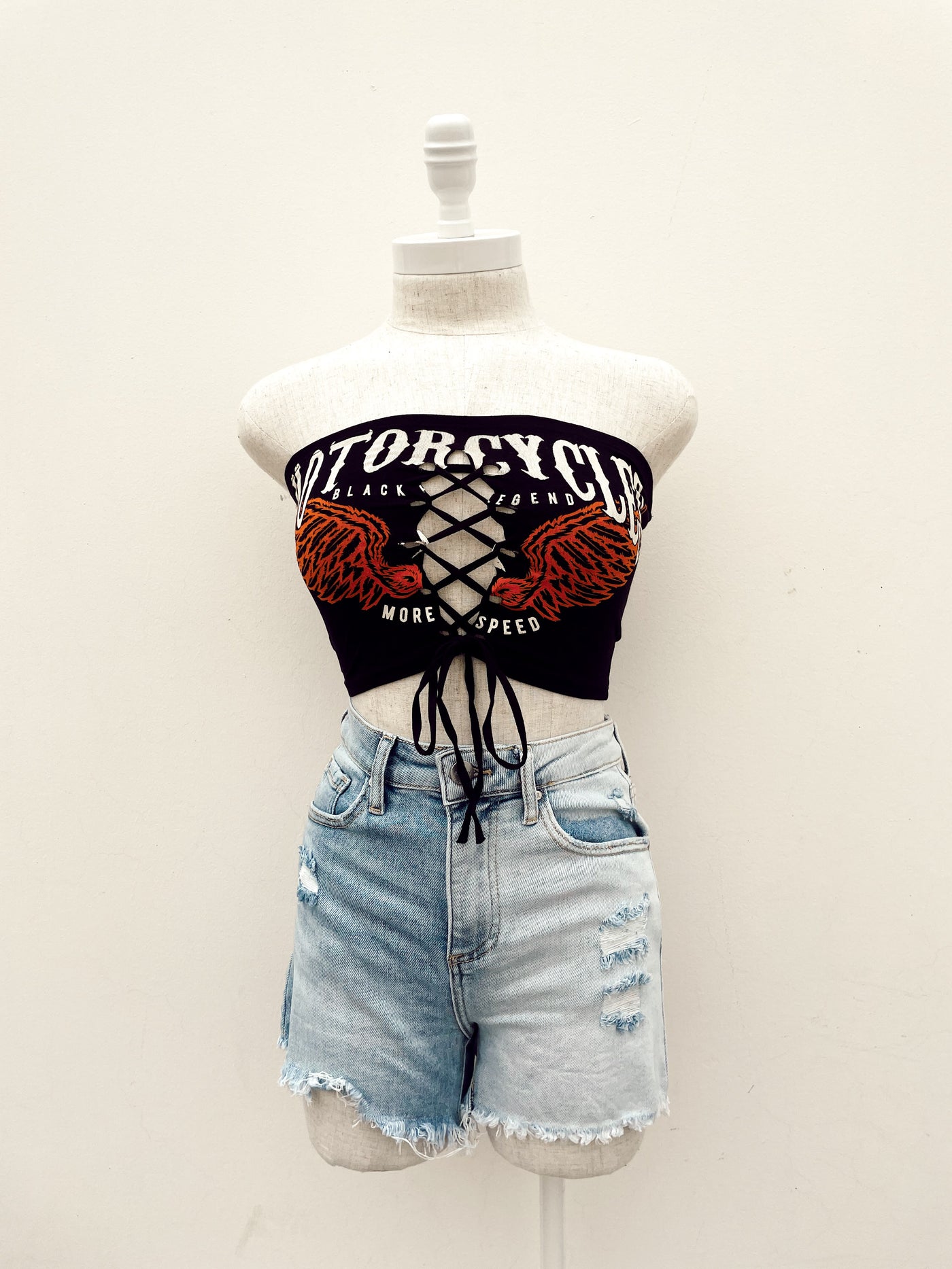 Motorcycles - Graphic Bandeau