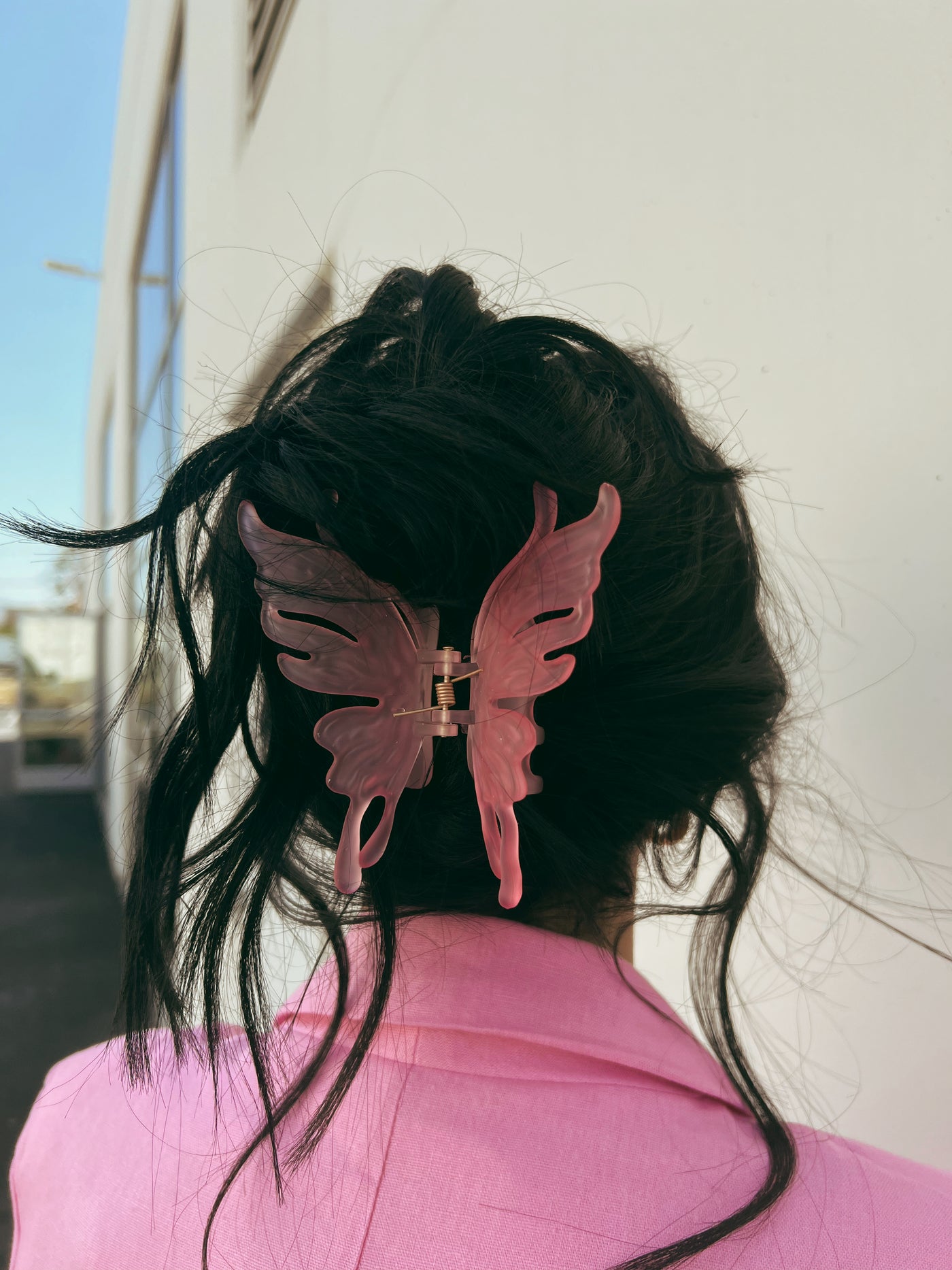 Fly Aways - Butterfly Claw Clips
