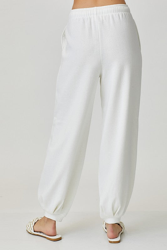 The Weekend Type - Jogger Lounge Pants