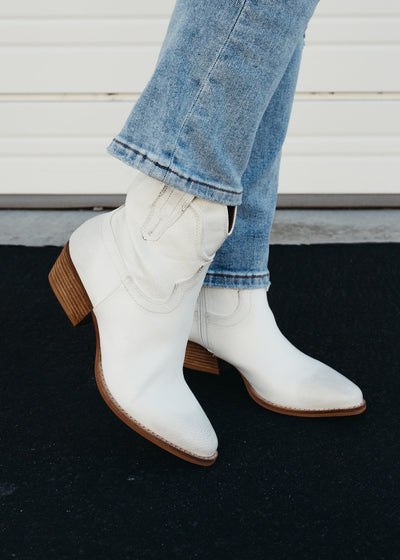 Dallas - Pointed Cow Girl Boots