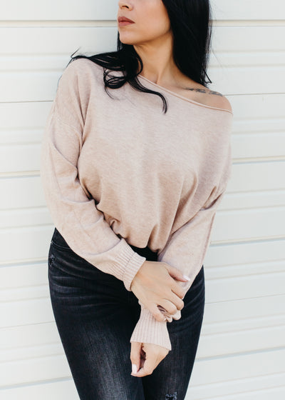 Style and Comfort - Round Neck Basic Sweater