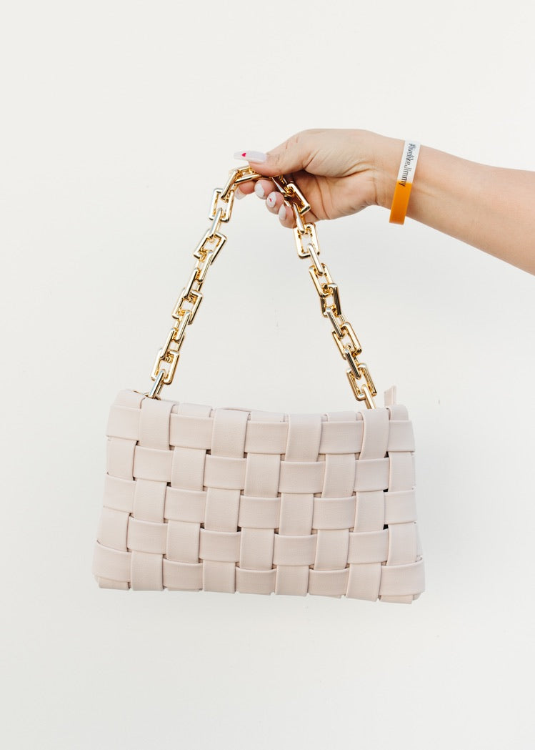 Fashion First - Quilted Crossbody/Handbag