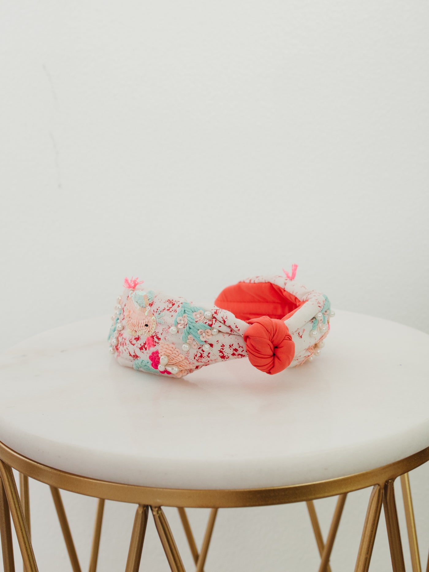 Heads Up - Knotted Kid's Headband