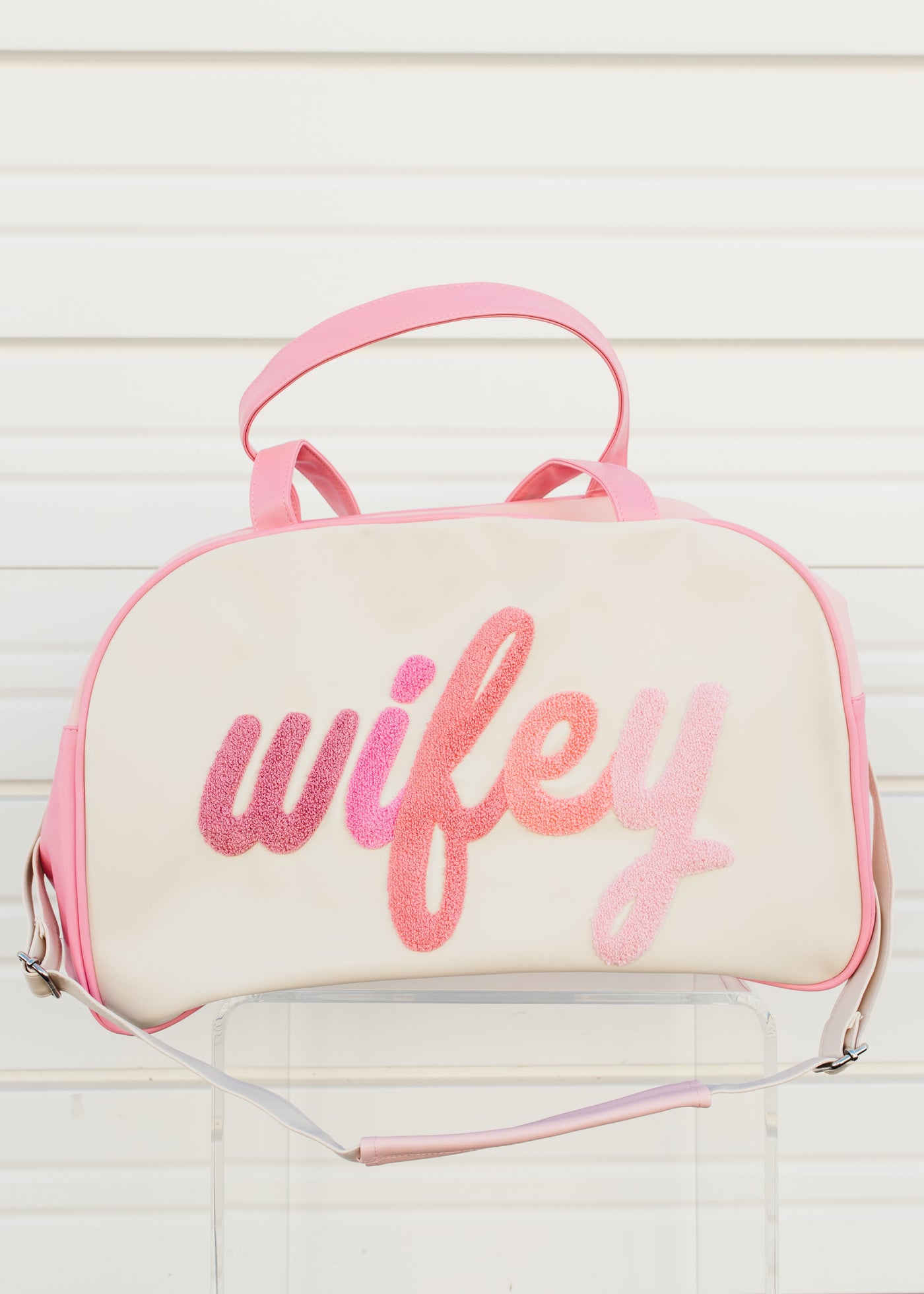 Wifey - Duffel Bag