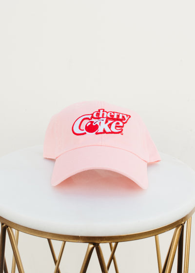 Cherry Coke - Dad Hat