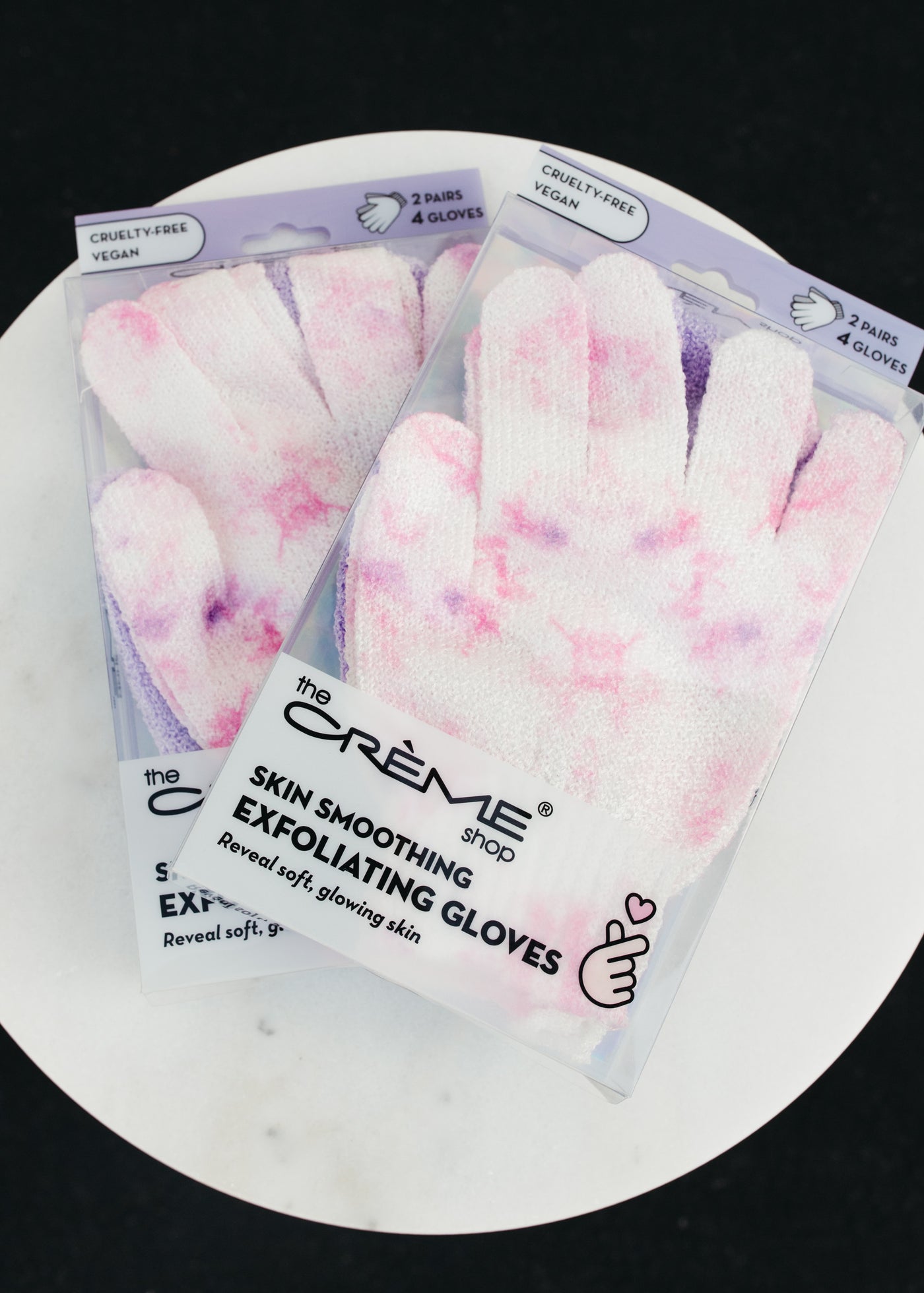 Skin Smoothing Exfoliating Gloves - By Creme Shop