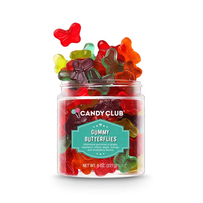 Candy Club - Packaged Candy