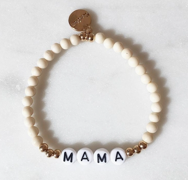 Mama - Marble Bracelet