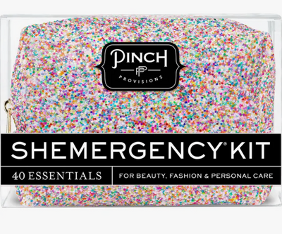 Shemergency Kit - 40 Essentials by Pinch Provisions