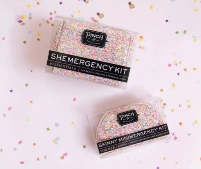 Shemergency Kit - 40 Essentials by Pinch Provisions