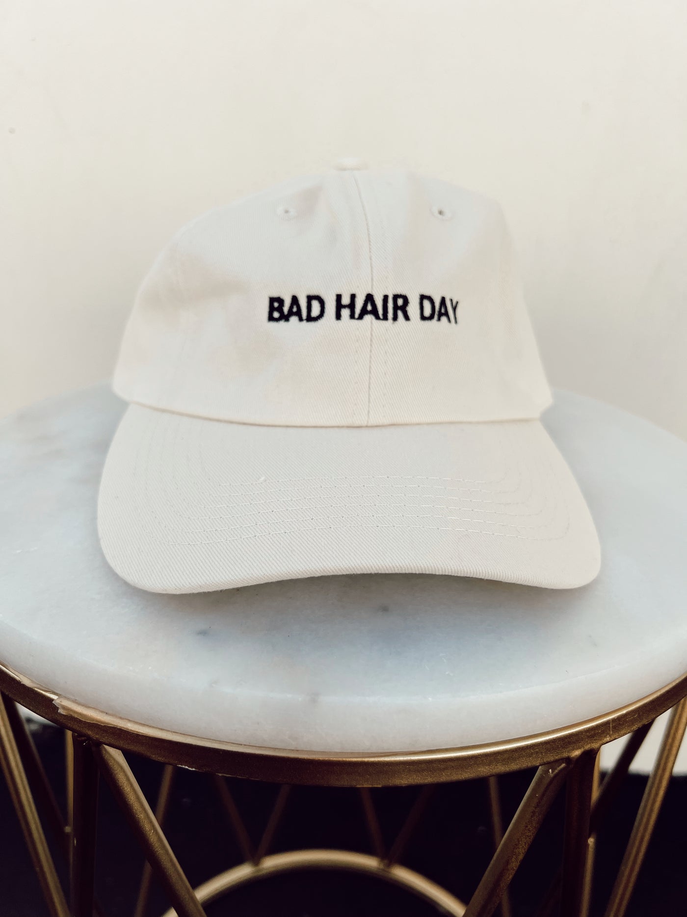 Bad Hair Day - Dad Hat