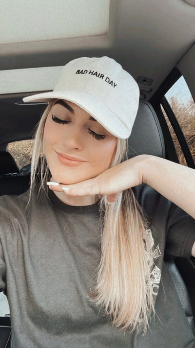 Bad Hair Day - Dad Hat