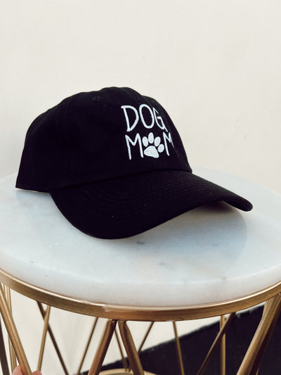 Dog Mom - Dad Hat