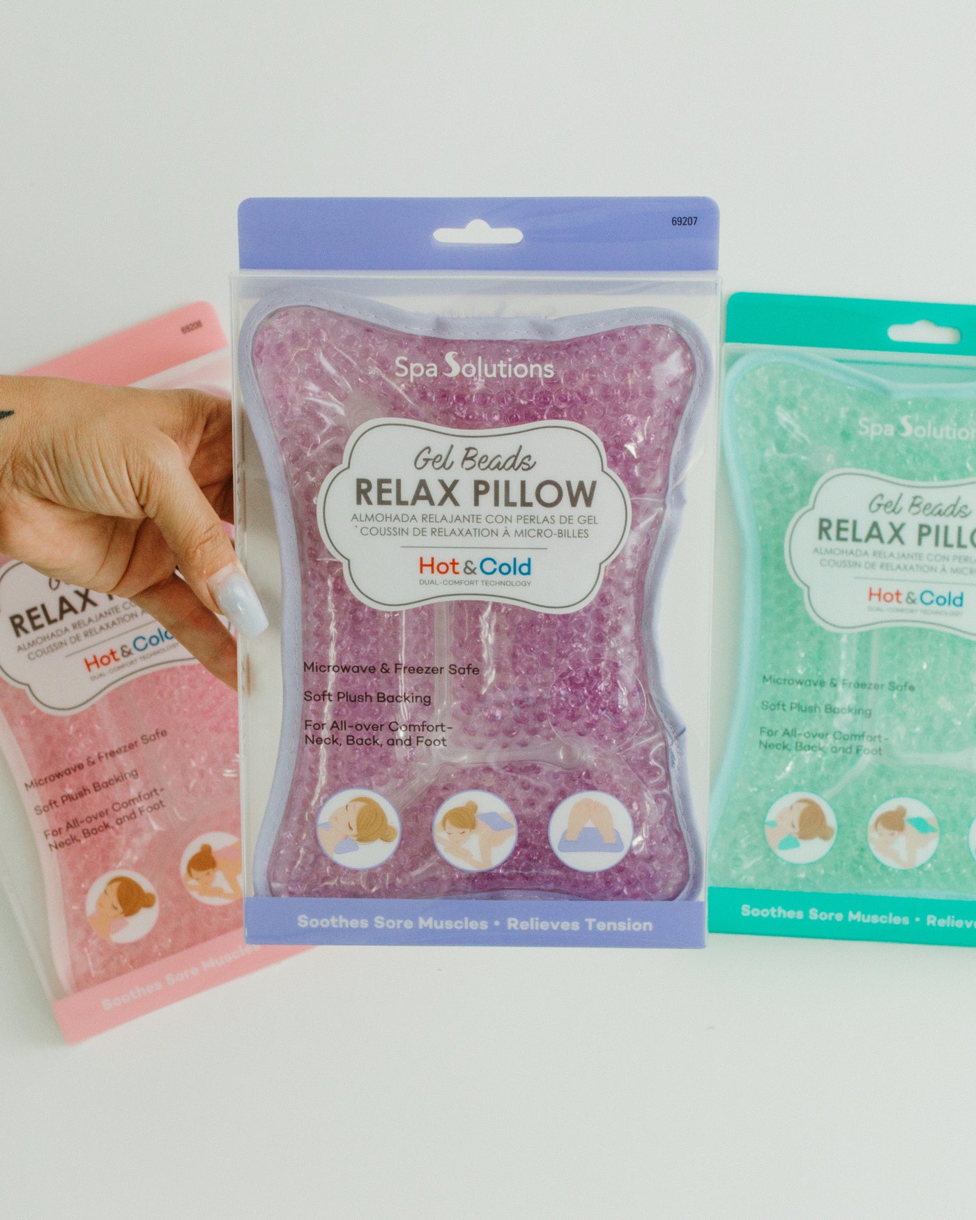 Treat Yourself - Relax Pillow
